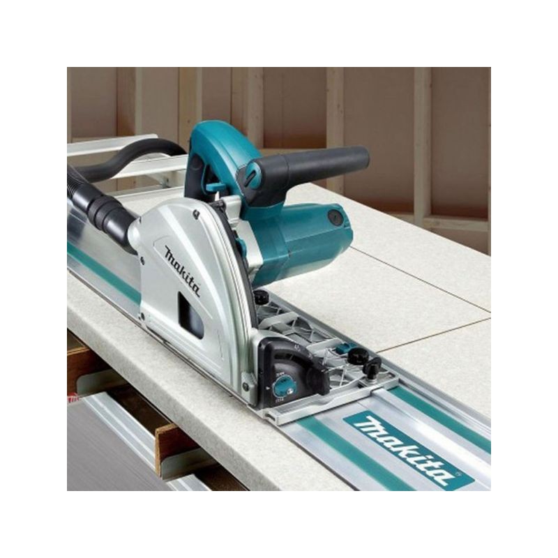 MAKITA SP6000 Fierastrau circular 1300W disc 165 mm