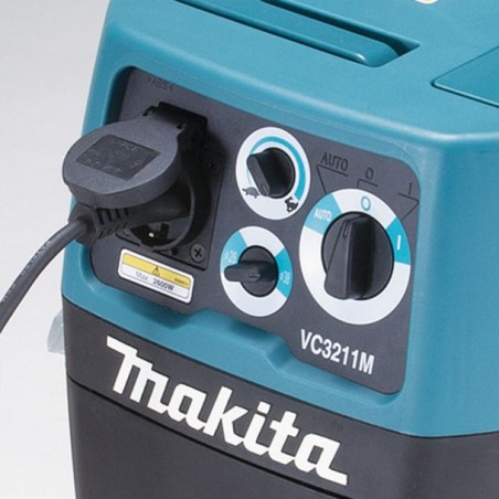 MAKITA VC3211MX1 Aspirator cu aspirare umeda si uscata 1050W 32L
