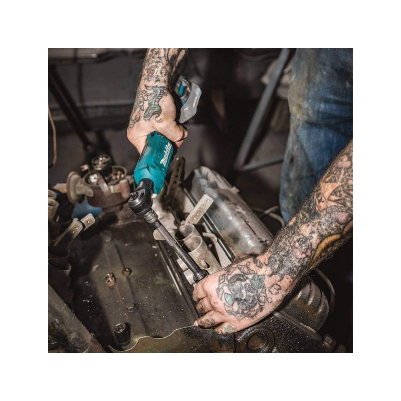 MAKITA WR100DWA Cheie cu clichet cu 1 acumulator CXT Li-Ion 12V 2Ah 47.5Nm