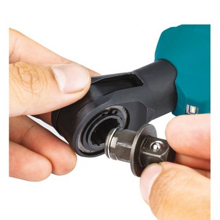 MAKITA WR100DZ Cheie cu clichet compatibila cu acumulator Li-Ion de 12 V
