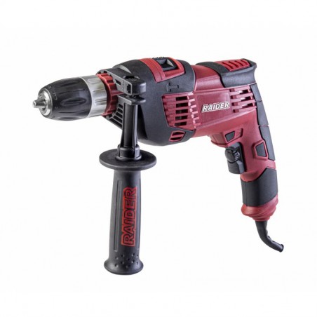 010142 RAIDER Masina de gaurit cu percutie 1050W 13mm RD-ID44