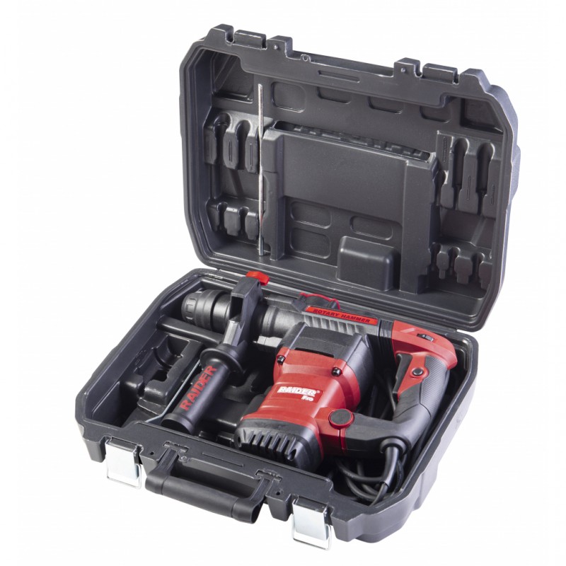 012202 RAIDER Ciocan rotopercutor 1600 W SDS plus 6J RDP-HD56