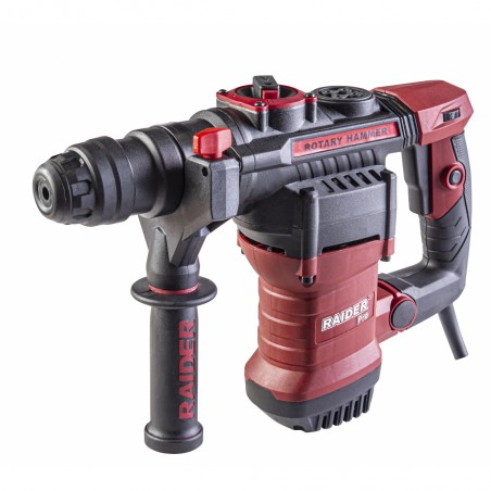 012202 RAIDER Ciocan rotopercutor 1600 W SDS plus 6J RDP-HD56 012202 RAIDER Ciocan rotopercutor 1600 W SDS plus 6J RDP-HD56