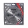 163145 RAIDER Disc pentru fierastrau circular 190х24Тх30mm