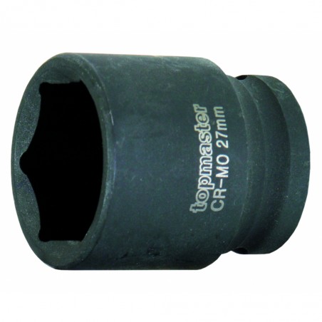 330611 Cheie tubulara de impact hexagon 19 mm prindere patrat 3/4 TPM