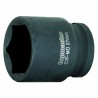 330611 Cheie tubulara de impact hexagon 19 mm prindere patrat 3/4 TPM