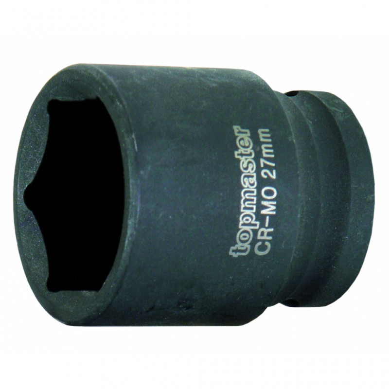 330612 Cheie tubulara de impact hexagon 21 mm prindere patrat 3/4 TPM