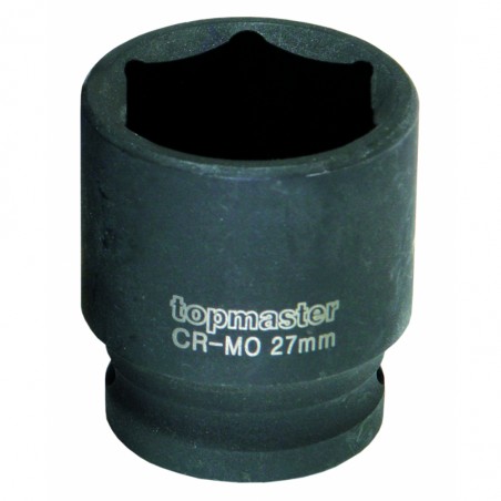 330612 Cheie tubulara de impact hexagon 21 mm prindere patrat 3/4 TPM