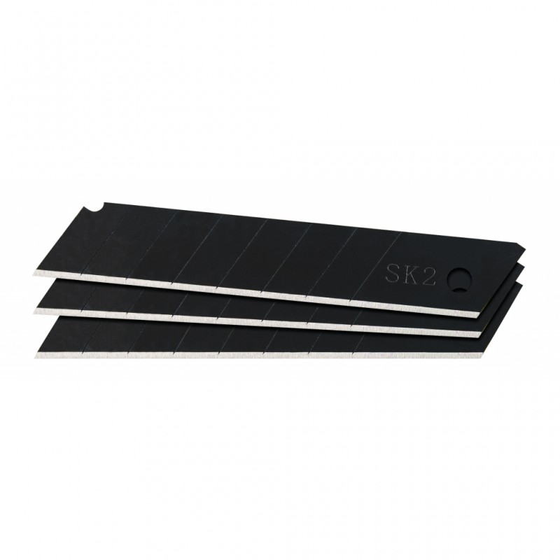 370125 Set 10 lame cutter 25mm SK2 TopMaster