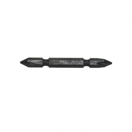 784201-5 MAKITA Bit cu doua capete,PH1, 65 mm, 1/4"