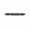 784201-5 MAKITA Bit cu doua capete,PH1, 65 mm, 1/4"
