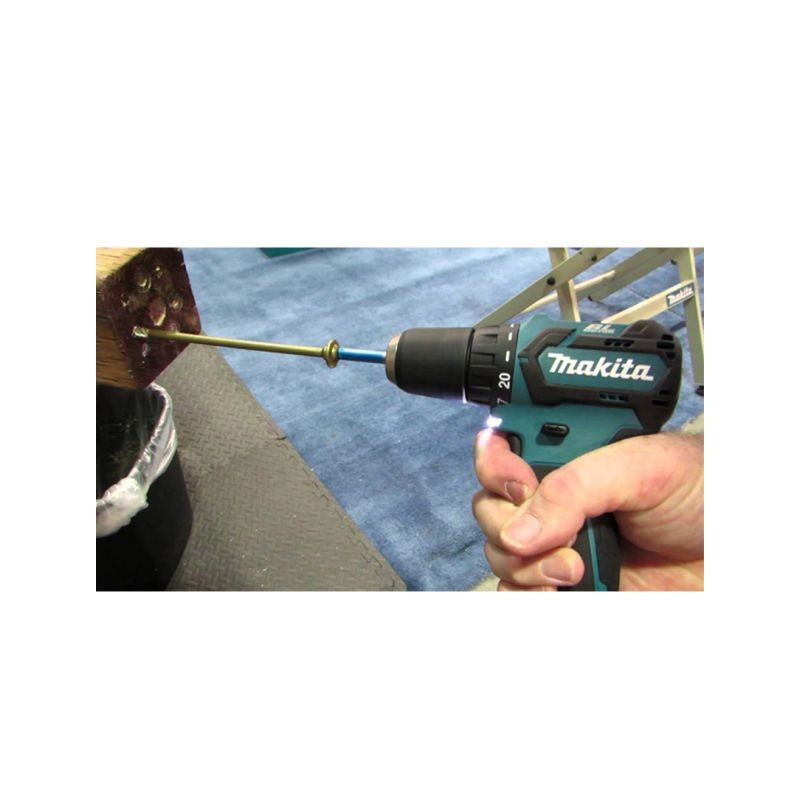 HP332DWYE MAKITA Masina gaurit cu percutie acumulatori Li-Ion 10.8 V