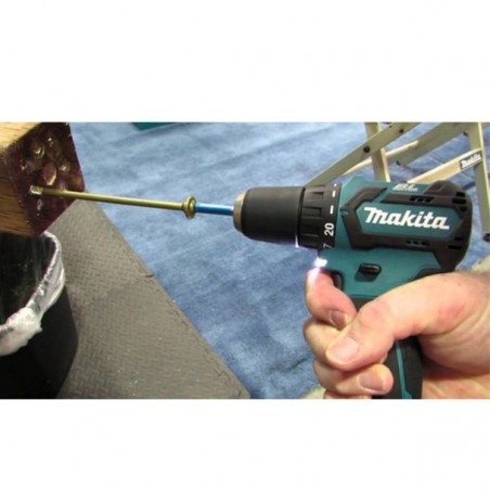 HP332DWYE MAKITA Masina gaurit cu percutie acumulatori Li-Ion 10.8 V