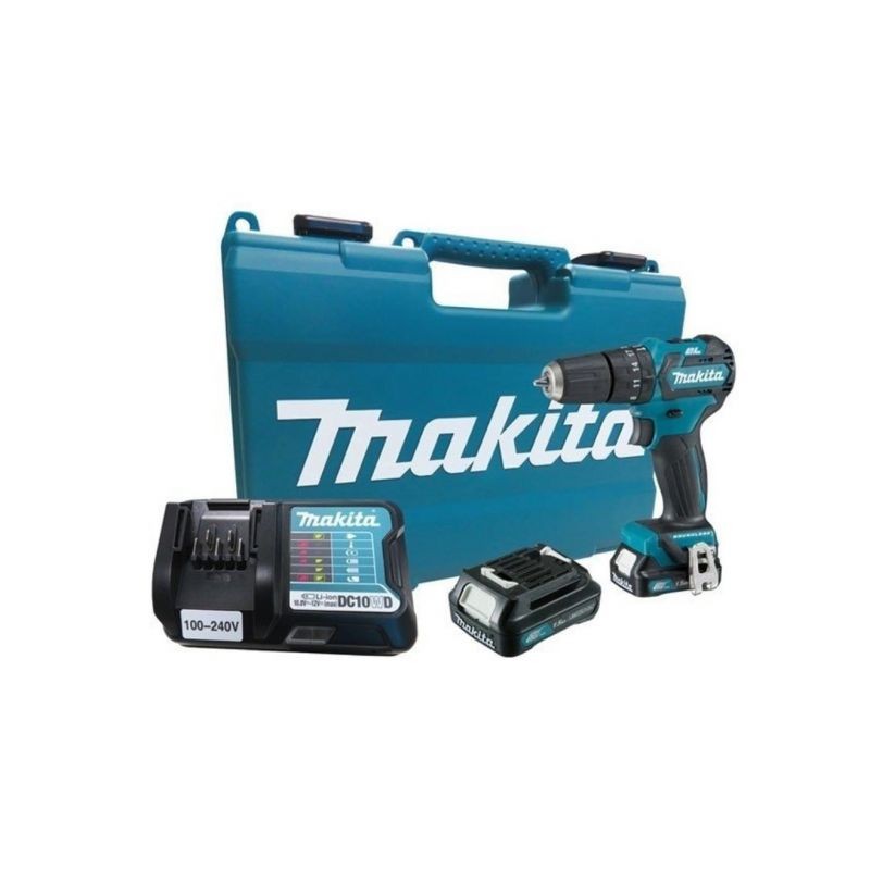 HP332DWYE MAKITA Masina gaurit cu percutie acumulatori Li-Ion 10.8 V