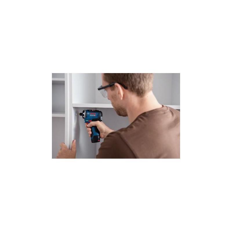 06019J9103 BOSCH Masina de gaurit hex. 1/4 comp. cu acum. GSR 12V-35HX