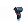 06019J9103 BOSCH Masina de gaurit hex. 1/4 comp. cu acum. GSR 12V-35HX
