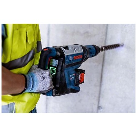 0611913120 BOSCH GBH 18V-45 C Ciocan Rotopercutor sds max Li-Ion 18V
