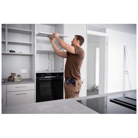 06019J9101 BOSCH Masina de gaurit hex. 1/4, 2 acum. Li-Ion GSR12V-35HX