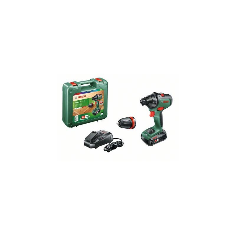 06039B5005 BOSCH AdvancedDrill 18 Bormasina cu acumulator 18V 2.5Ah