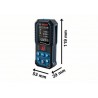 0601072T00 BOSCH Telemetru cu laser GLM 50-27 C 50m