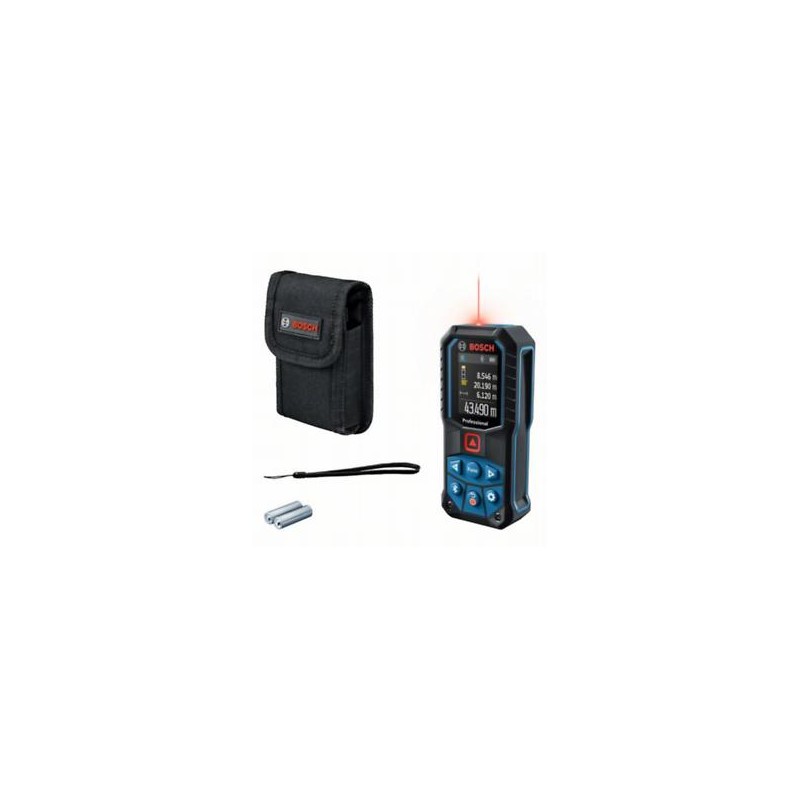 0601072T00 BOSCH Telemetru cu laser GLM 50-27 C 50m