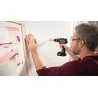 06039B5109 BOSCH AdvancedImpact18 Bormasina cu 2 acumulatori 18V 2.5Ah
