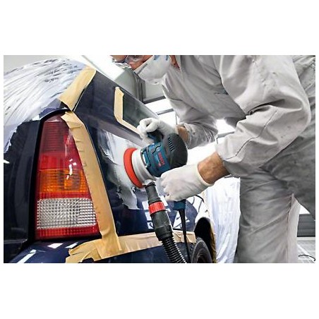 060137B201 BOSCH GEX 40-150 Slefuitor cu excentric 400W disc 150mm