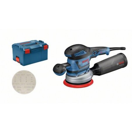 060137B201 BOSCH GEX 40-150 Slefuitor cu excentric 400W disc 150mm