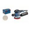 060137B201 BOSCH GEX 40-150 Slefuitor cu excentric 400W disc 150mm