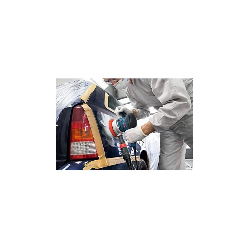 060137B202 GEX 40-150 Slefuitor cu excentric 400W disc 150mm