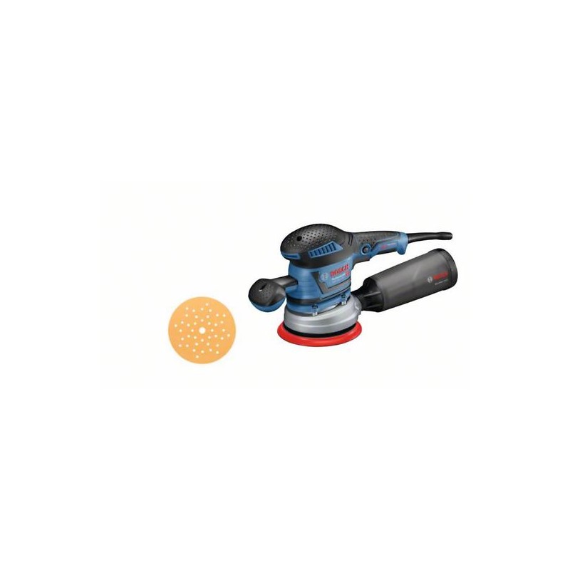 060137B202 GEX 40-150 Slefuitor cu excentric 400W disc 150mm