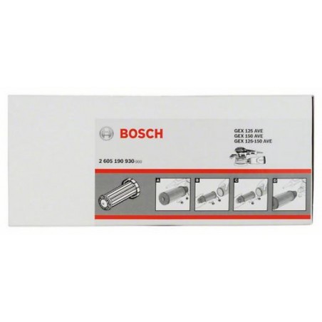 2605190930 Bosch Filtru GEX 125-150 AVE