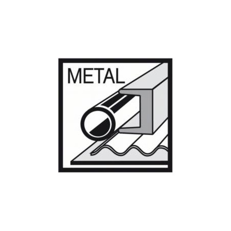 BOSCH Carota Progressor pentru lemn si metal 56 mm