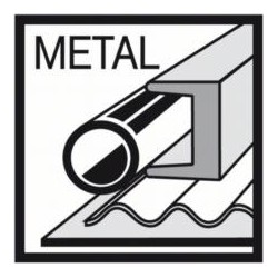 2608594392 BOSCH Carota Progressor pentru lemn si metal 57 mm