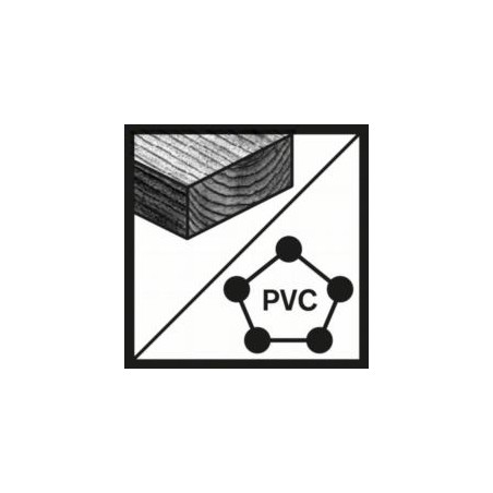 BOSCH Carota Progressor pentru lemn si metal 60 mm