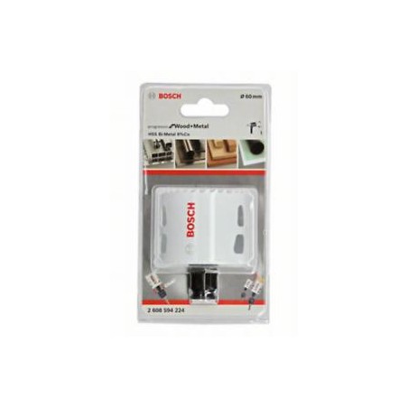 BOSCH Carota Progressor pentru lemn si metal 60 mm