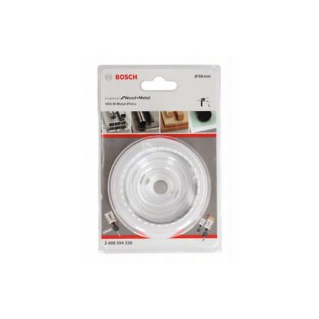 BOSCH Carota Progressor pentru lemn si metal 68 mm