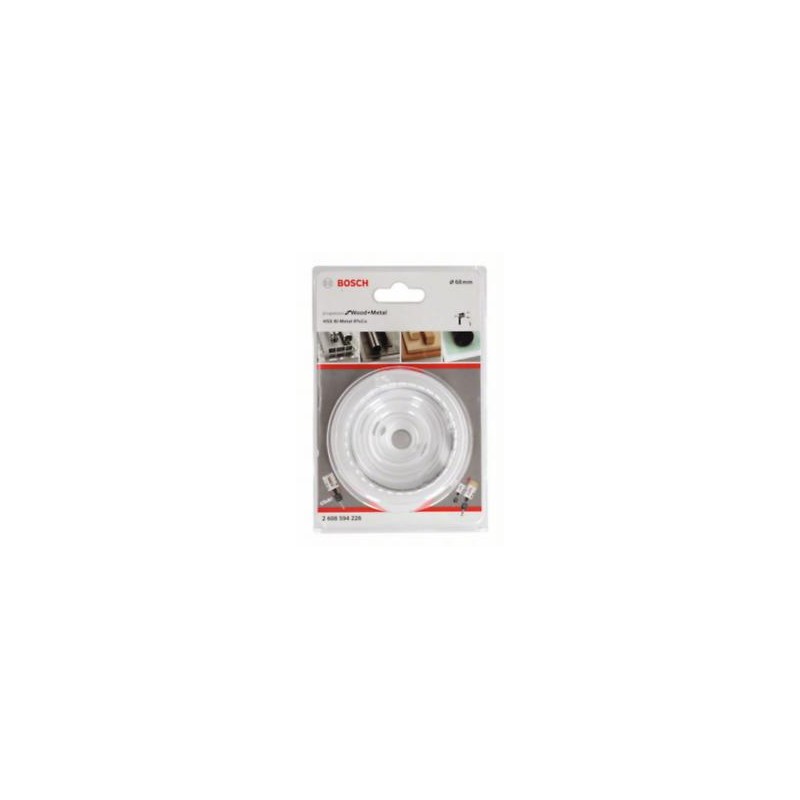 BOSCH Carota Progressor pentru lemn si metal 70 mm