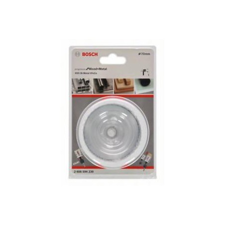 BOSCH Carota Progressor pentru lemn si metal 73 mm