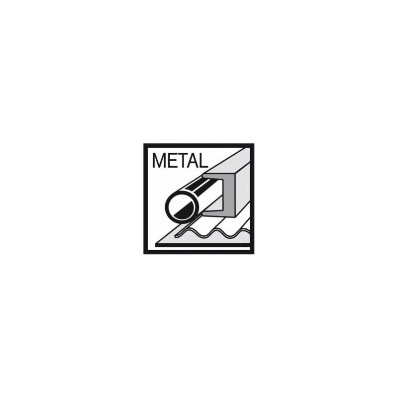 BOSCH Carota Progressor pentru lemn si metal 79 mm