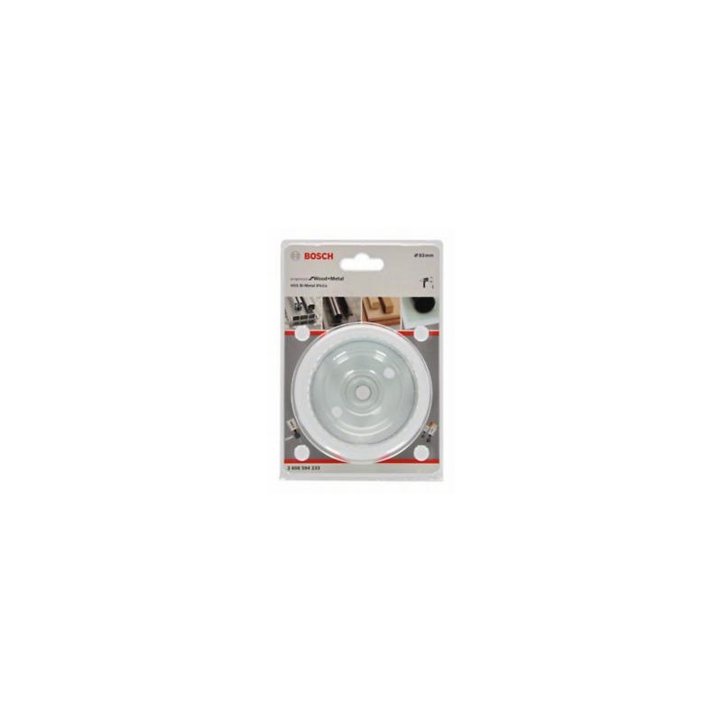 BOSCH Carota Progressor pentru lemn si metal 83 mm