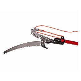 380110 Foarfeca pentru crengi cu parghie + fierastrau Raider