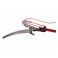 380110 Foarfeca pentru crengi cu parghie + fierastrau Raider