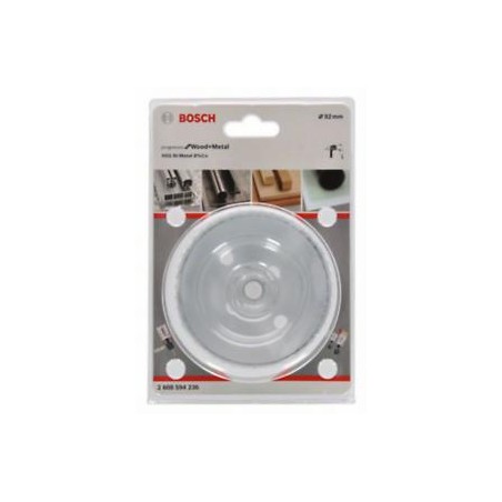 BOSCH Carota Progressor pentru lemn si metal 92 mm