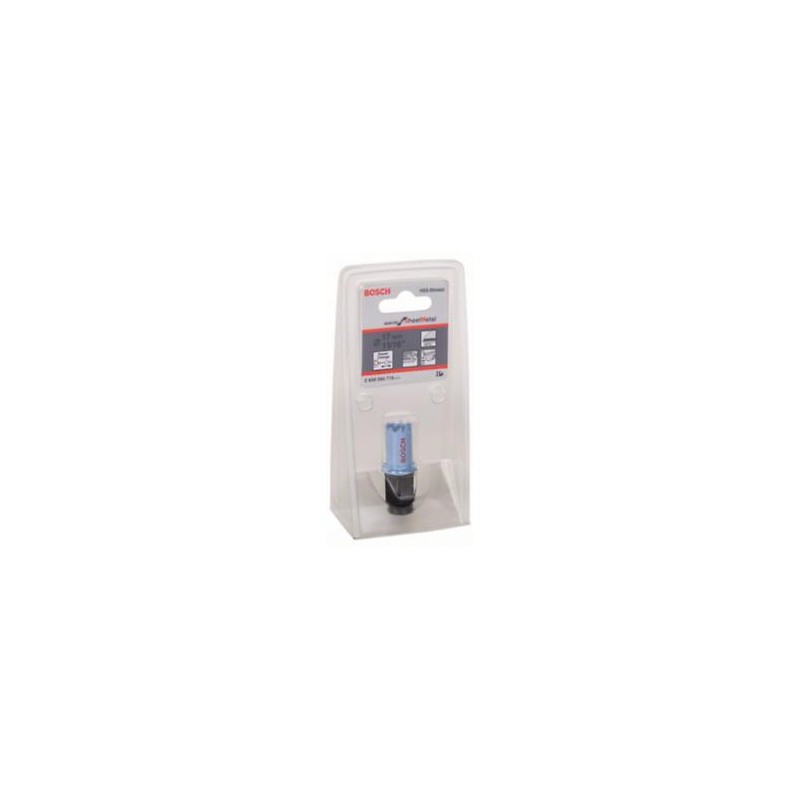 2608584779 BOSCH Carota Sheet Metal BiM pentru metal 17 mm