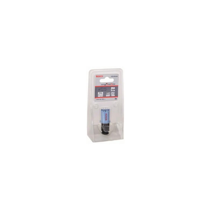 BOSCH Carota Sheet Metal BiM pentru metal 21 mm