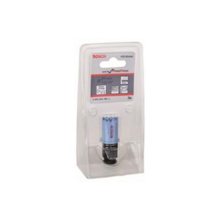 BOSCH Carota Sheet Metal BiM pentru metal 21 mm