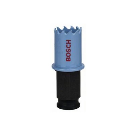 BOSCH Carota Sheet Metal BiM pentru metal 21 mm