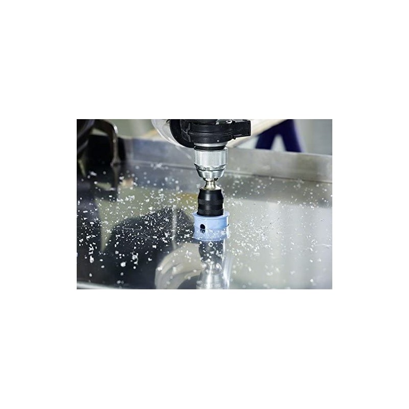 BOSCH Carota Sheet Metal BiM pentru metal 41 mm