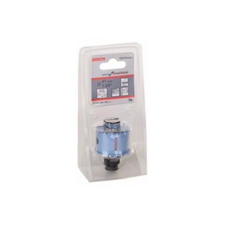BOSCH Carota Sheet Metal BiM pentru metal 41 mm